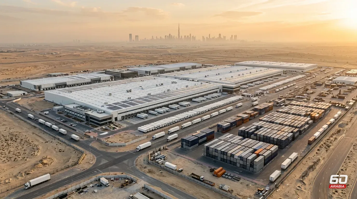 Gargash Prime and Jingdong Sign Agreement for Logistics Center in Dubai