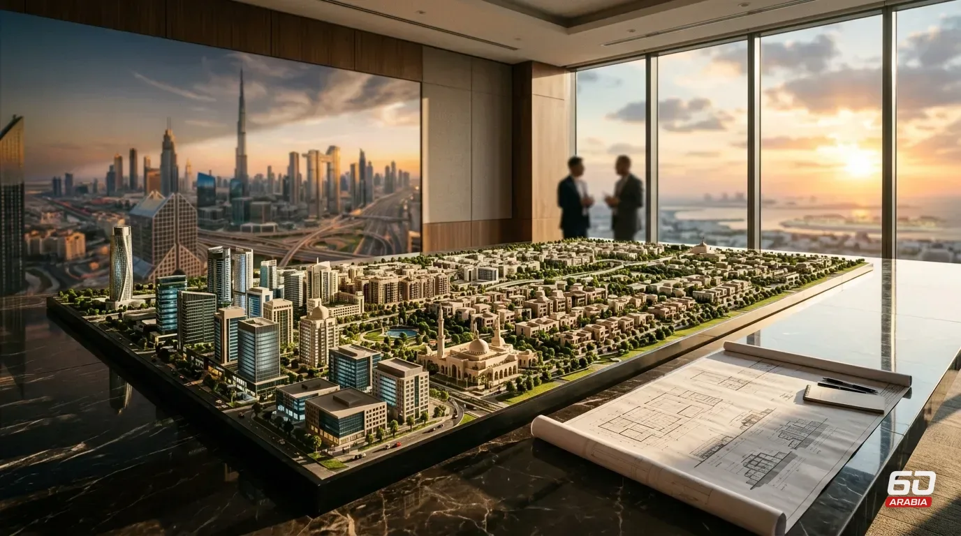 Emaar Plans $16 Billion to $17 Billion Investment in Syria, Holds $40.8 Billion Backlog
