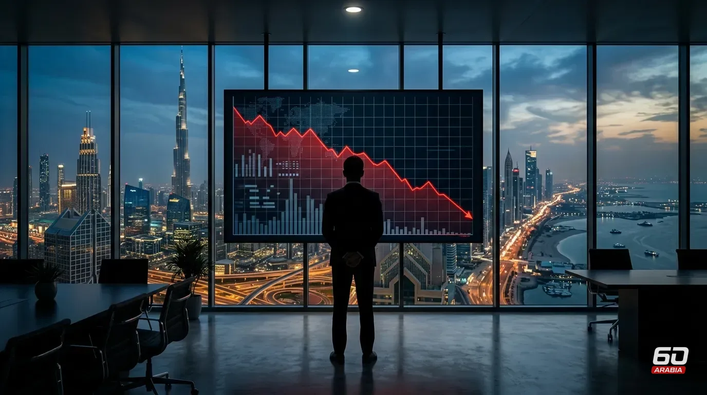 Dubai and Abu Dhabi Decline... DFM Drops 1.05% to 5,830 Points