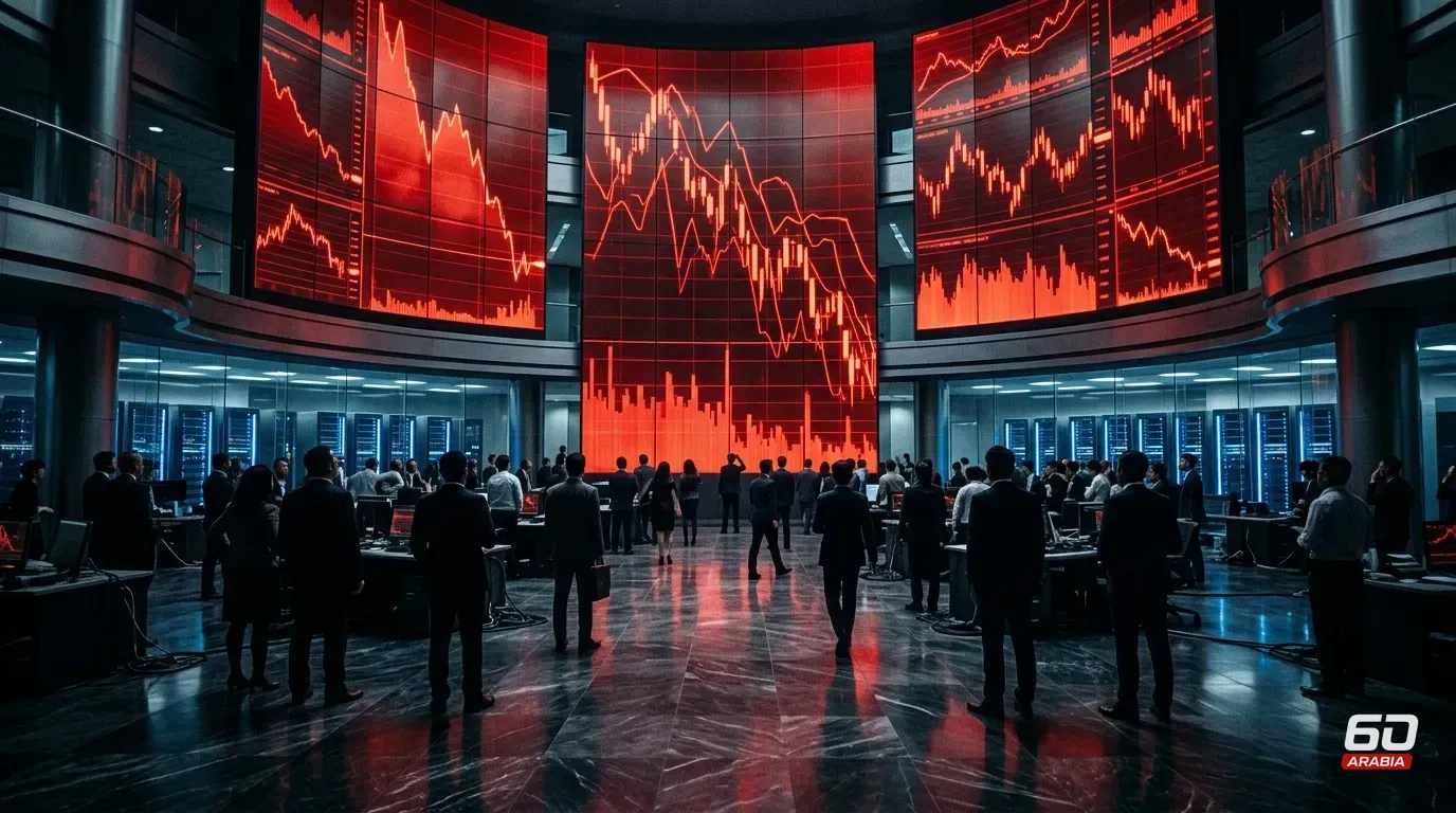 Kospi Drops 8.1% and Nikkei 4.9% Amid Inflation and AI Debt Concerns