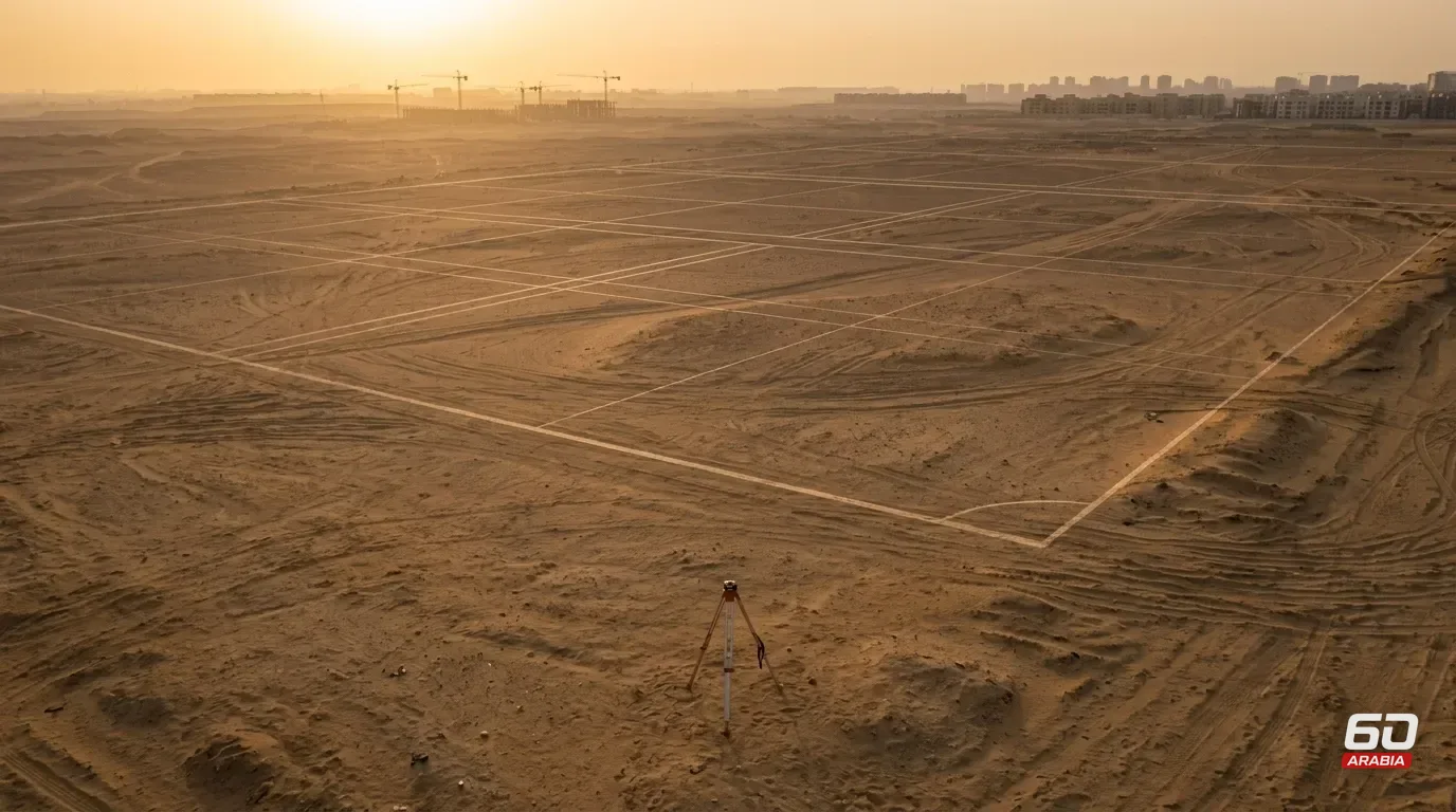 Hyde Park Acquires 415 Feddans of 'Dreamland' Land West of Cairo