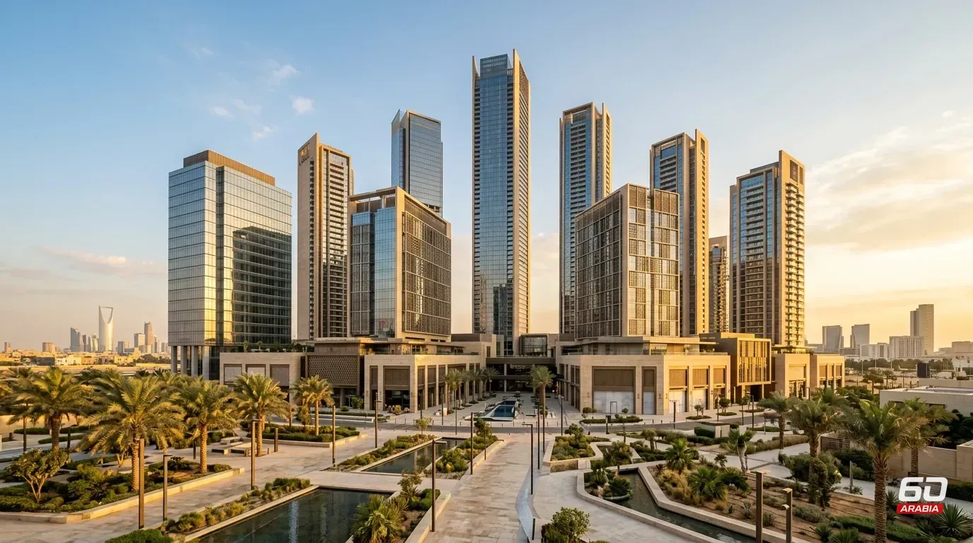 'Elofi' in Riyadh: 8 Towers at SAR 2.5 Billion and Partnership with 'Jadwa'