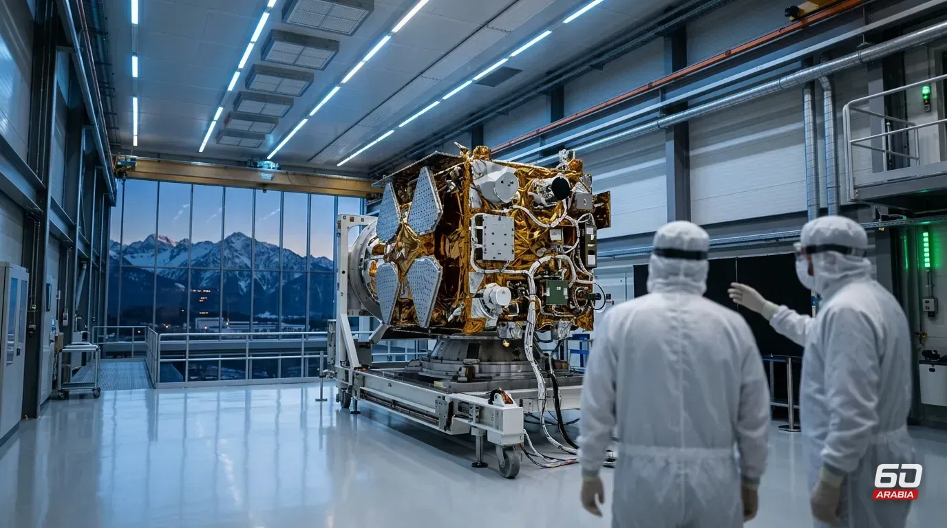 Lyntris Wins Key Role in US Tactical Satellite Communications