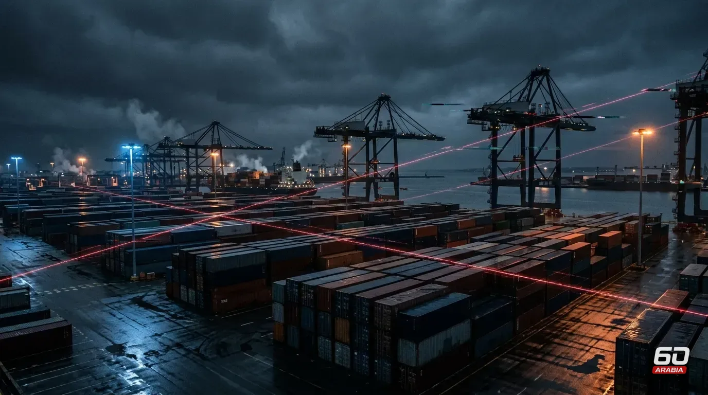 Extortion group lists 38 shipping and logistics companies across 18 countries