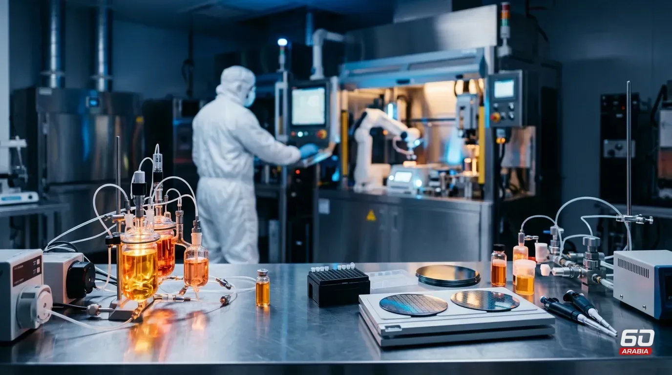 Scimplify Raises $25 Million to Challenge China's Dominance in Critical Materials