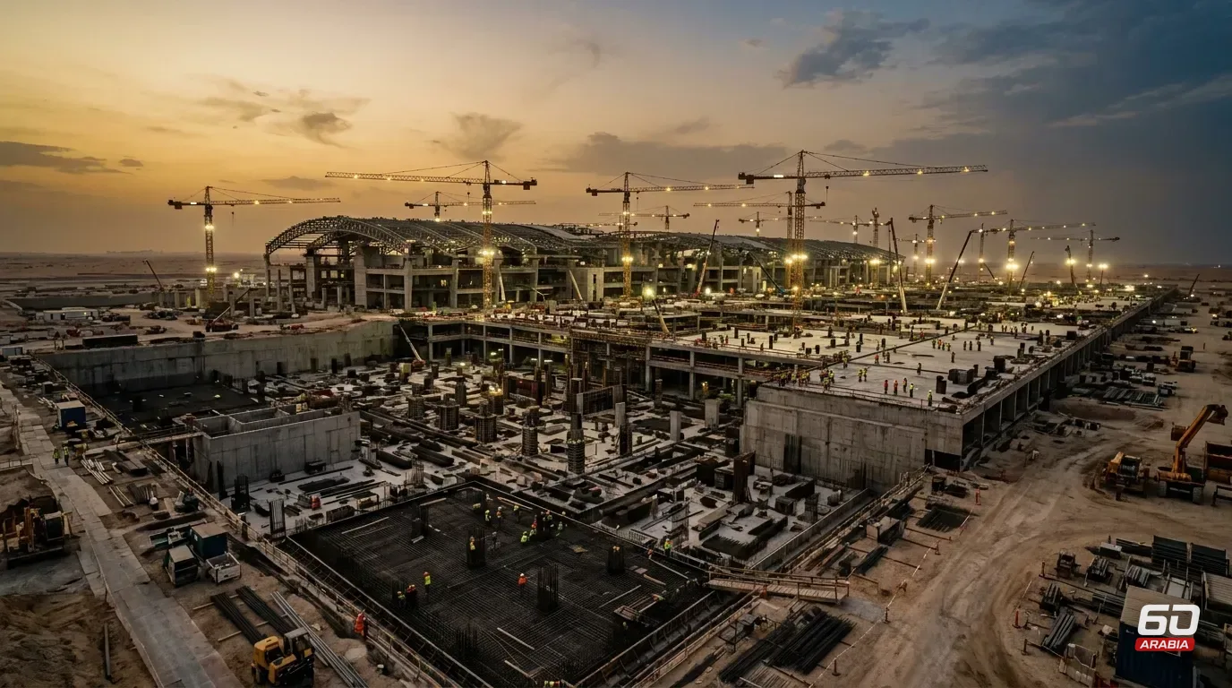 China and Abu Dhabi Win $2.7 Billion Contract for Al Maktoum Airport