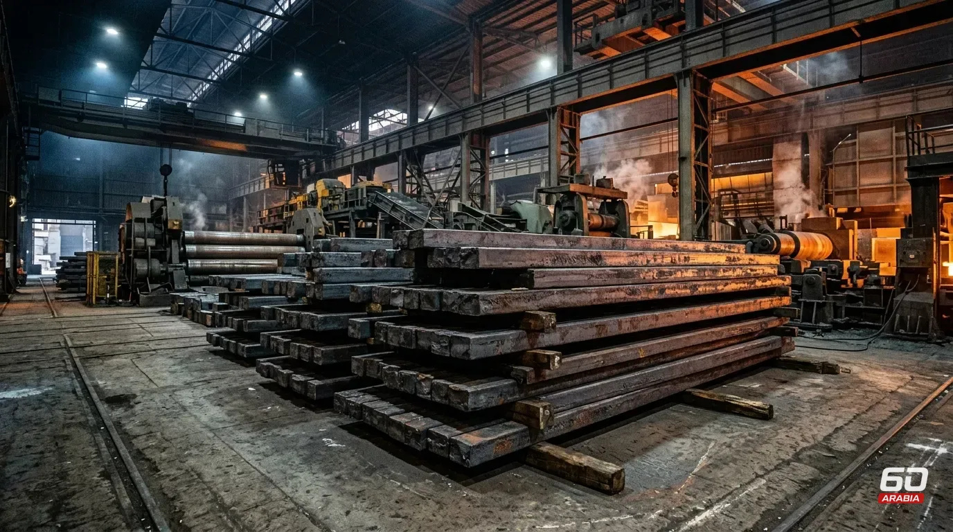 Anti-Dumping Duty Case on Billet in Egypt Reaches Administrative Court