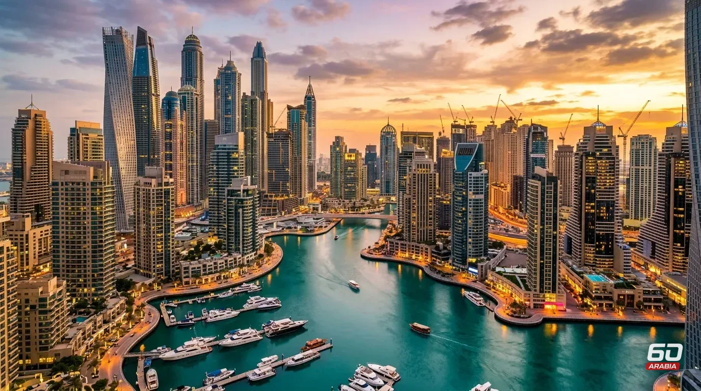 'Dubai Marina' Tops Real Estate Transactions in Dubai at AED 13.47 Billion Weekly