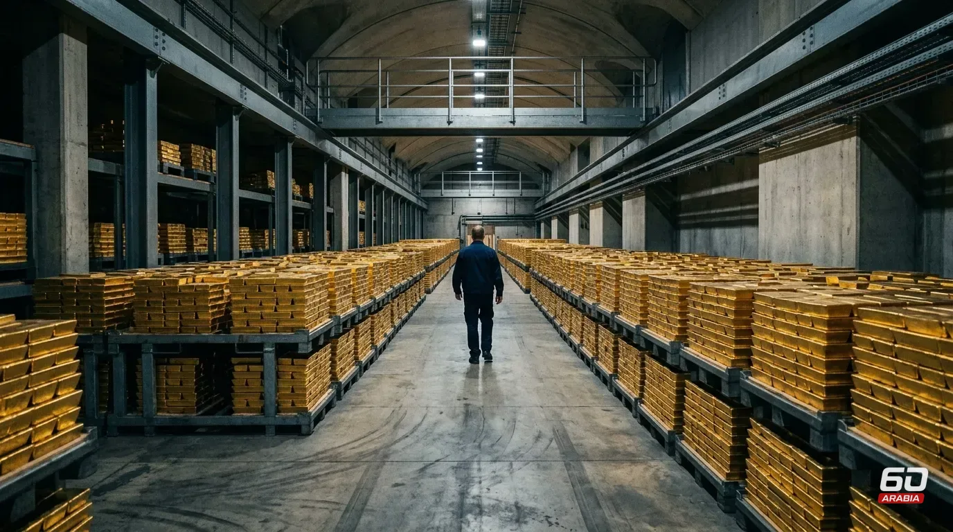 SPDR Adds 5.1 Tonnes, Raising Its Gold Holdings to 1,059 Tonnes