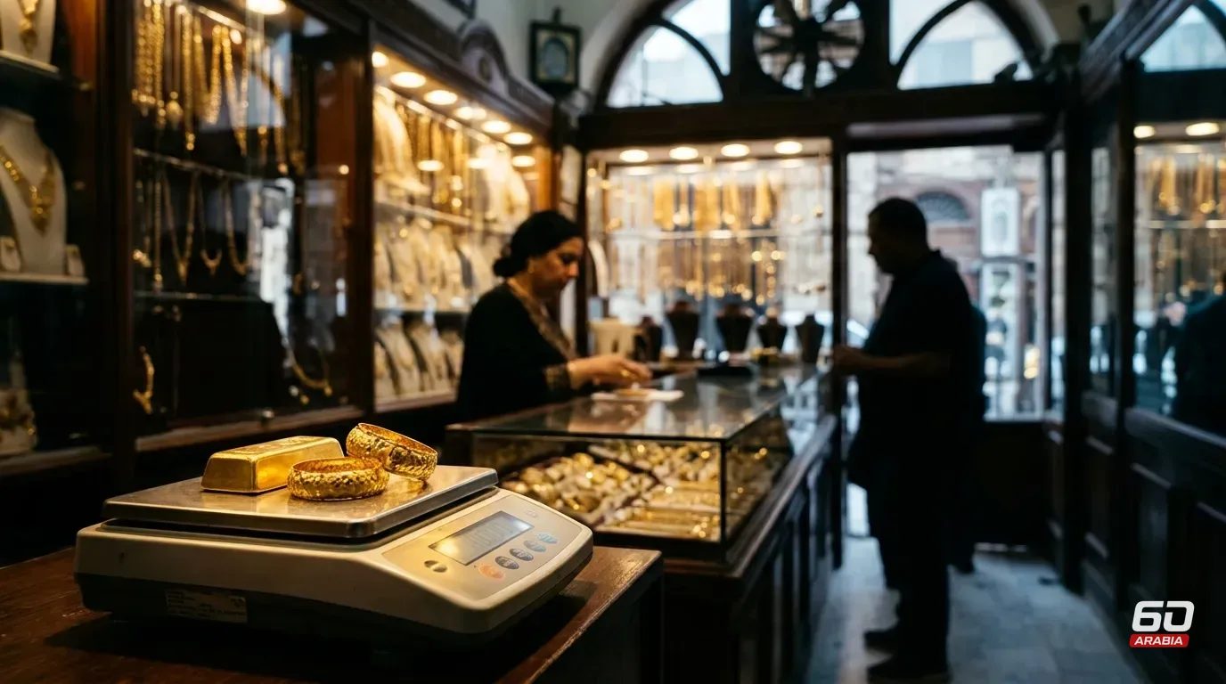 Why Have Gold Prices Stabilized in Egypt Despite the Rising US Dollar?