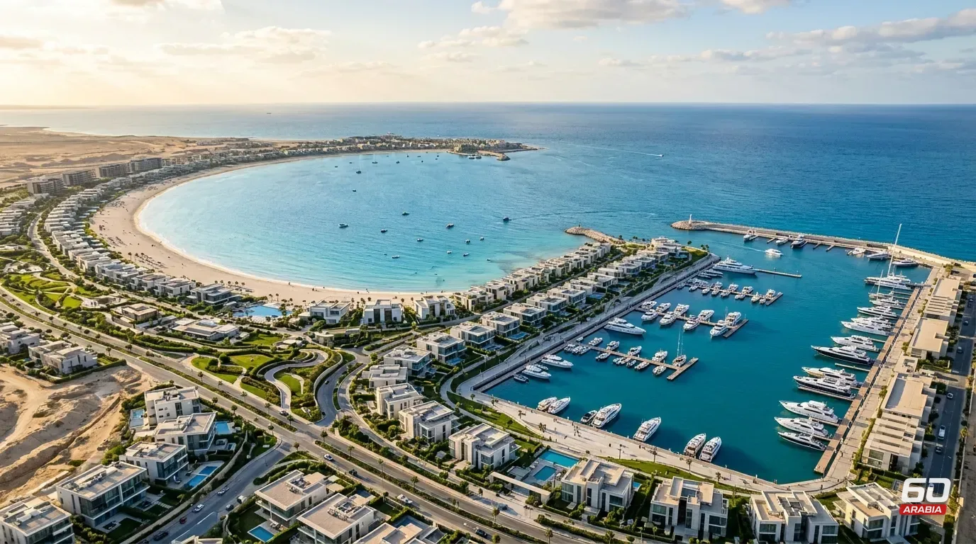 Foreigners Account for 30% of Phase 1 Sales in 'Alam El Roum'