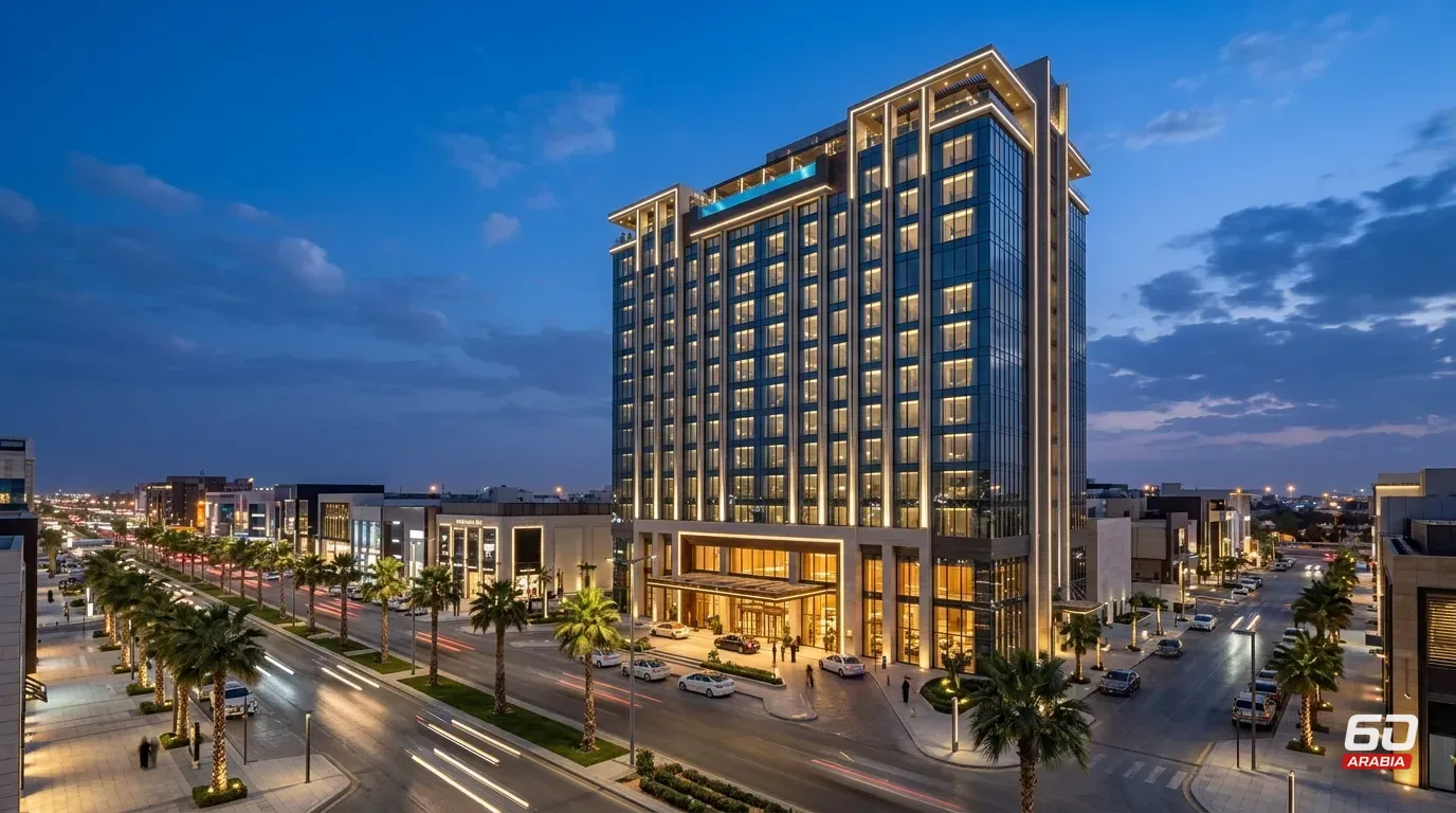'Shams' Signs Lease Contract for 17-Story Hotel in Riyadh for SAR 31.1 Million