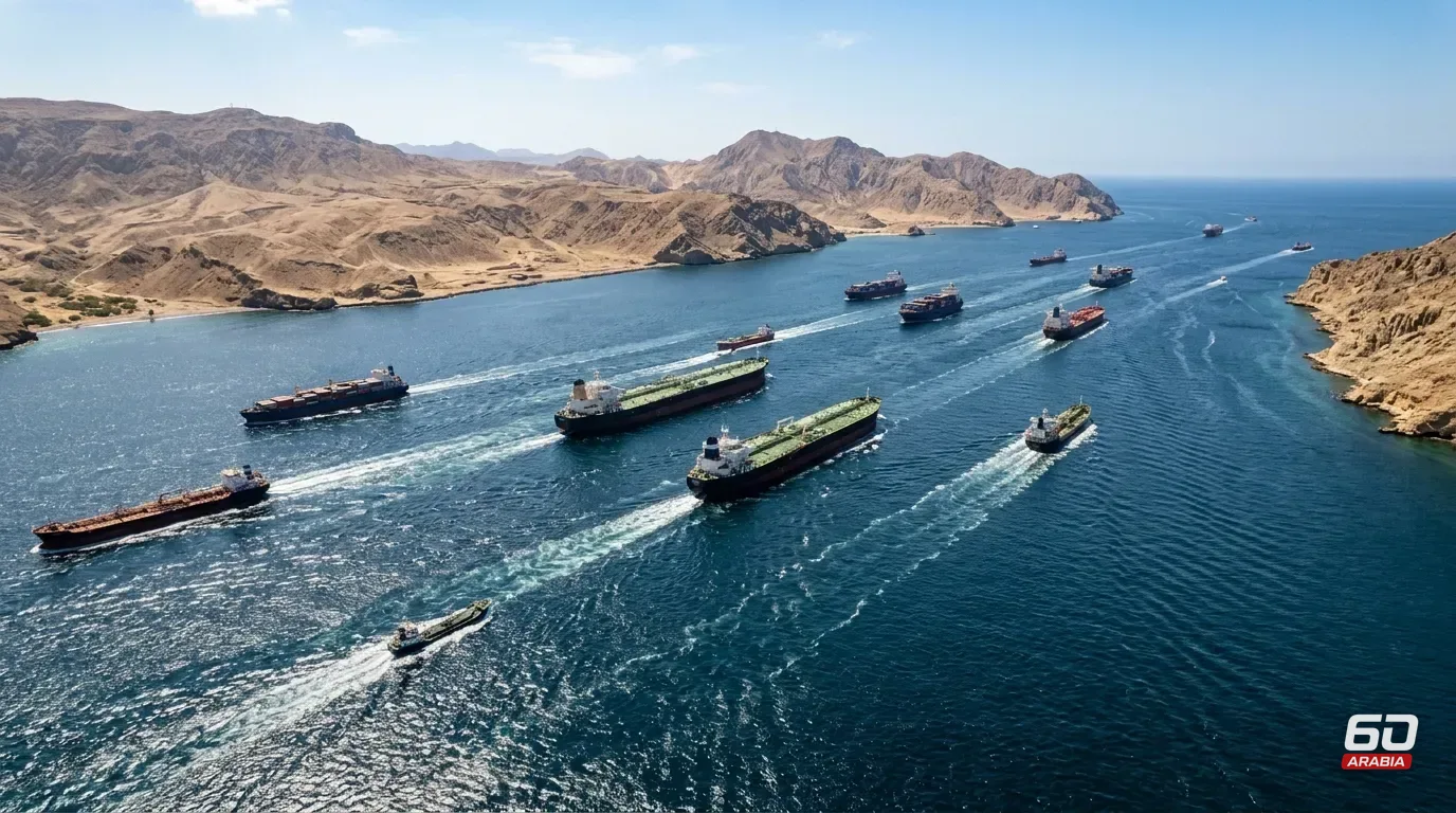 CENTCOM: 97% of Ships Transited Hormuz Safely in a Week
