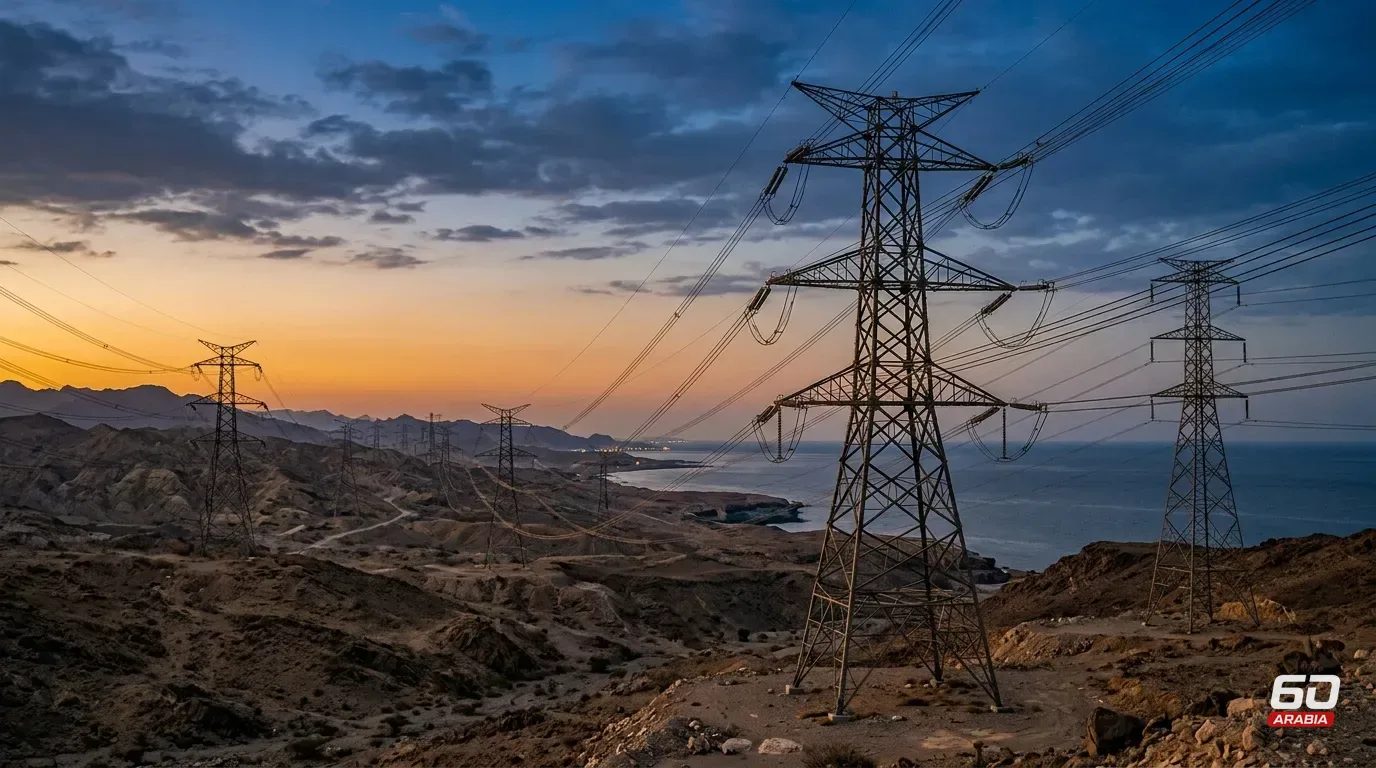 Egypt and Saudi Arabia Aim to Launch Electricity Interconnection in Mid-November