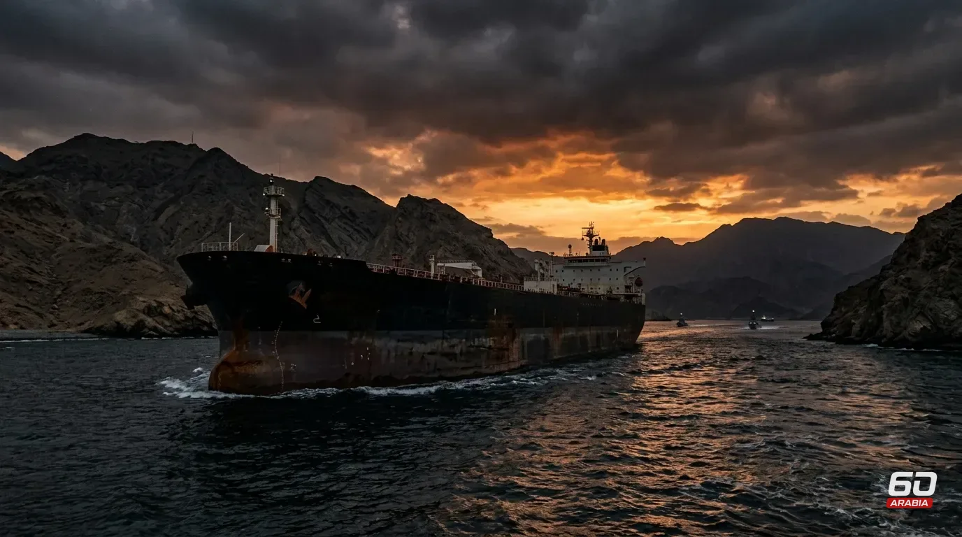 Oil Closes Higher, Posts Strongest Month Since March Amid Hormuz Tensions
