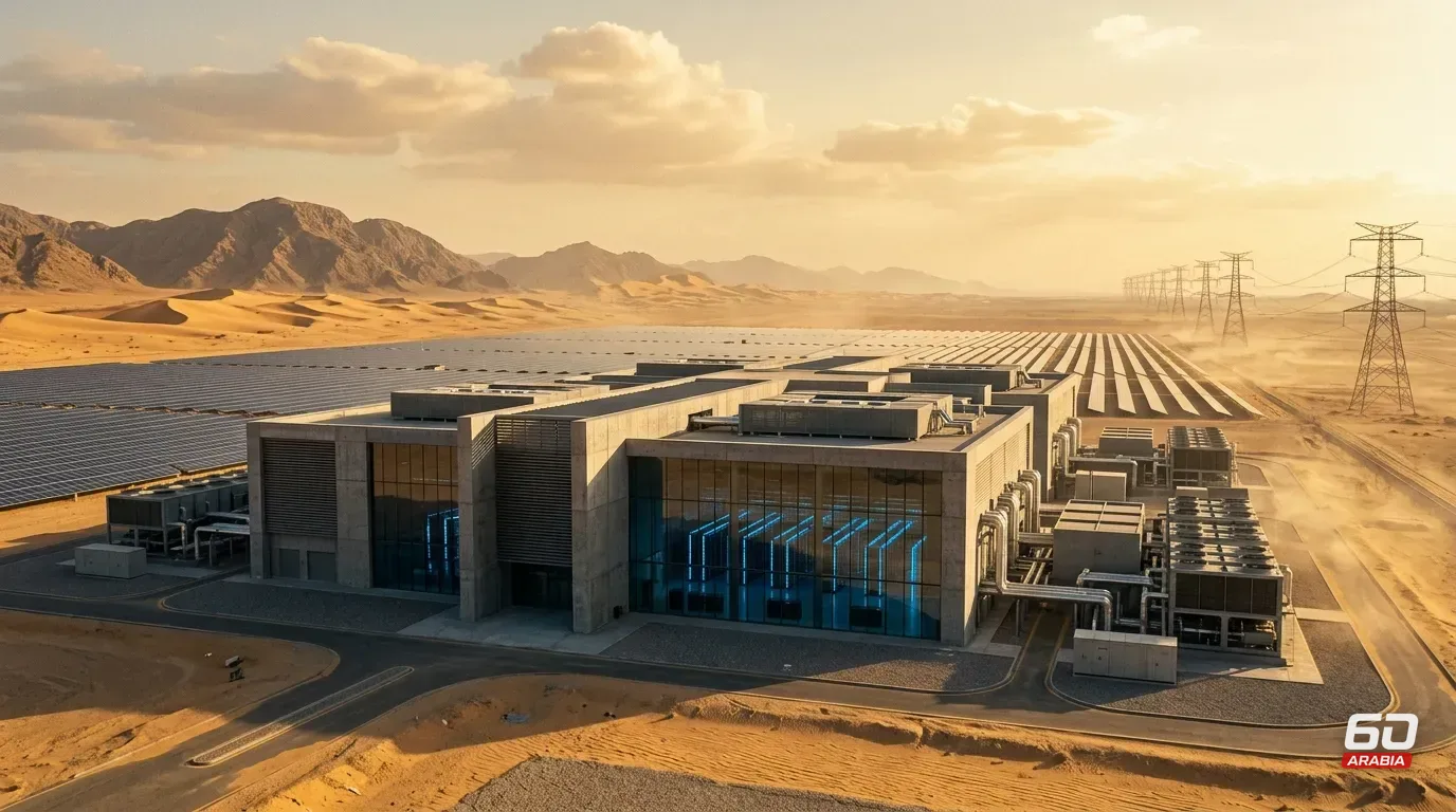 Davos: MENA Countries Urged to Classify AI Data Centers as Critical Loads