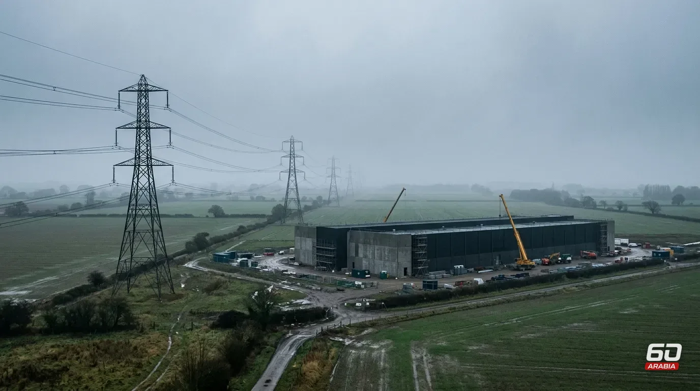 Microsoft Withdraws from AI Data Center Project in Essex
