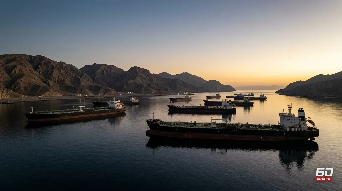 Iran: Hormuz May Reopen Friday if Washington Accepts Seven-Day Proposal