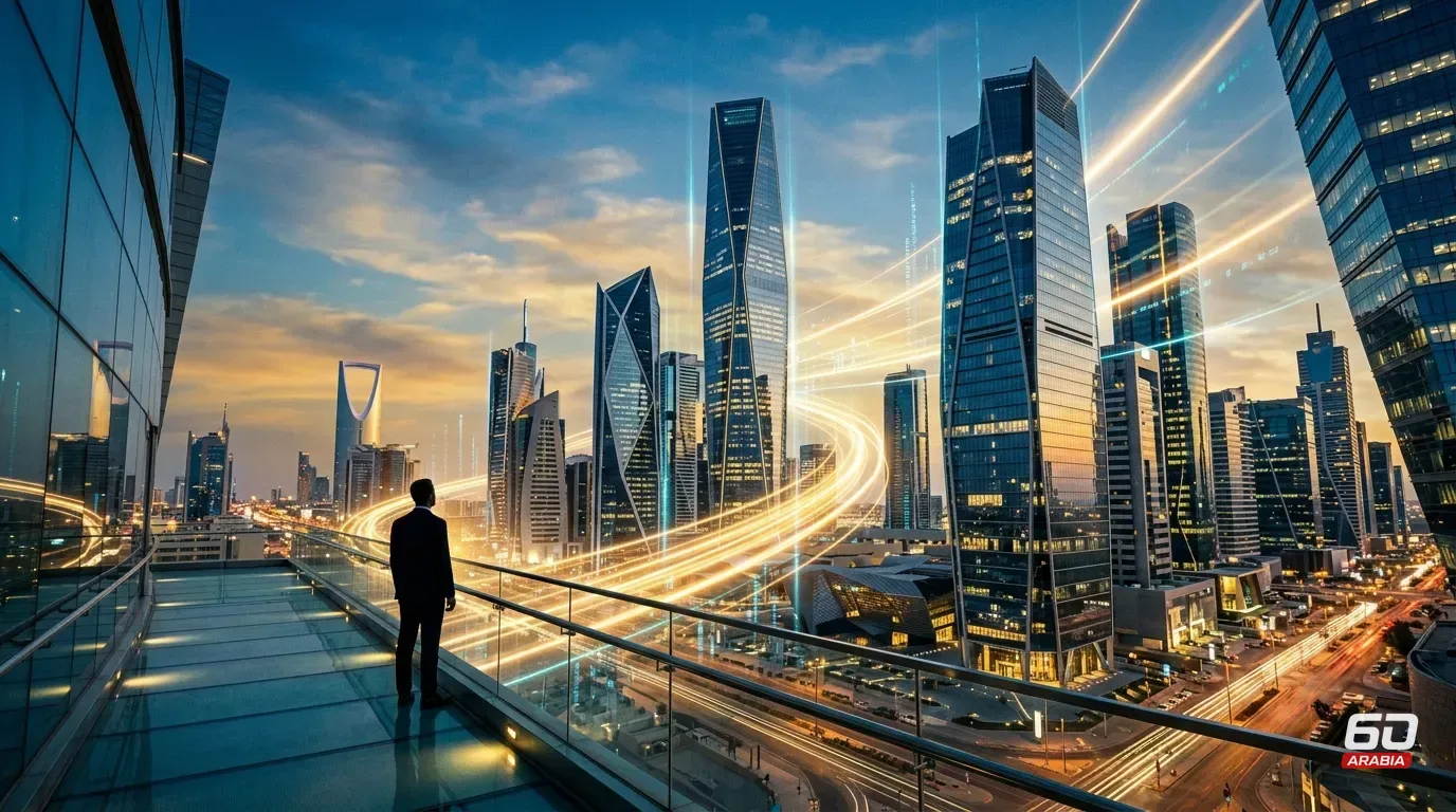 Saudi Arabia Leads Region's Startup Funding Recovery with a 108% Jump