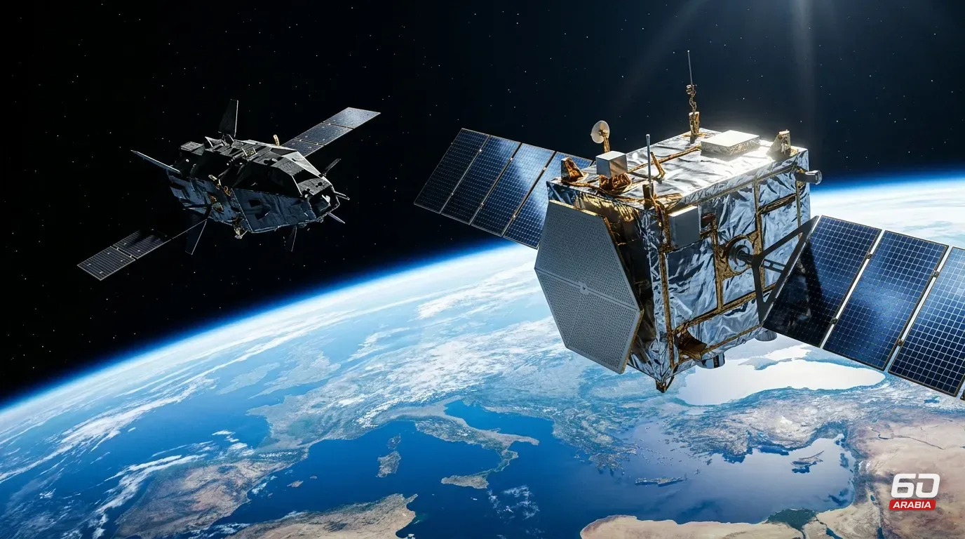 Russian Satellite Approaches Within 5 Kilometers of ICEYE Satellite Supporting Ukraine
