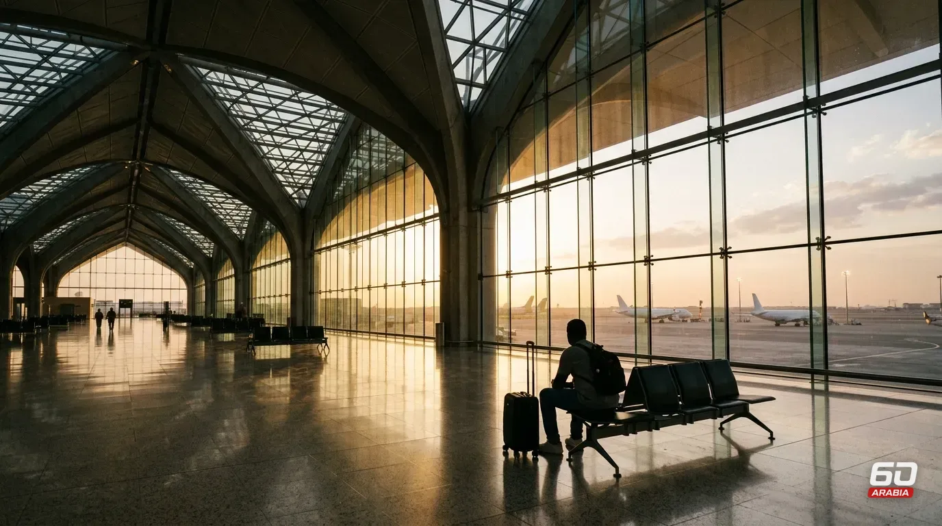 Riyadh Airport Resumes Operations, But Airlines Continue Flight Suspensions