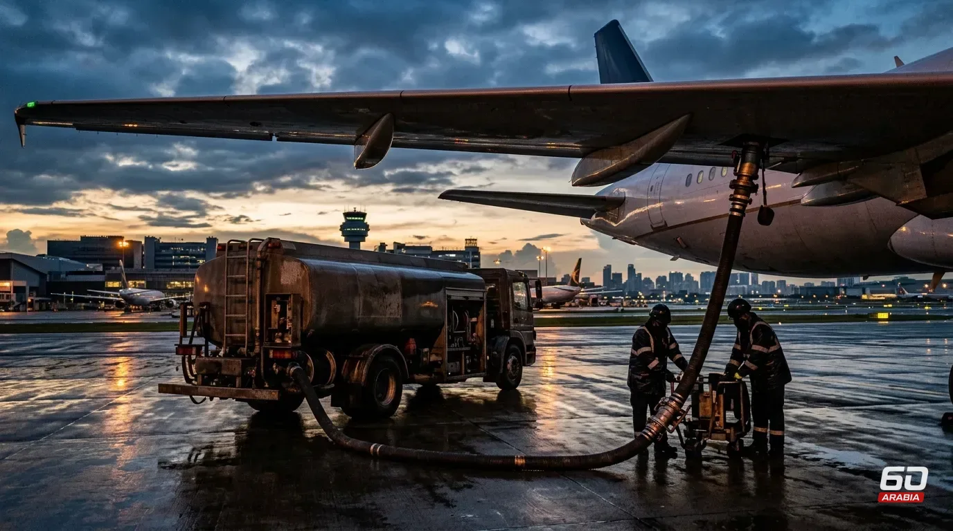 Jet Fuel Surpasses $190, Threatening to Raise Ticket Prices
