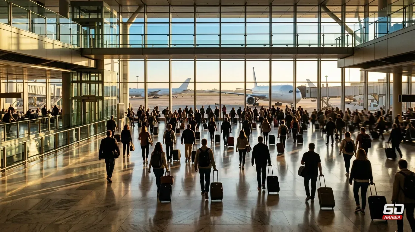 China: 4.44 Million Outbound Trips During 'Golden Week' with Thailand Leading