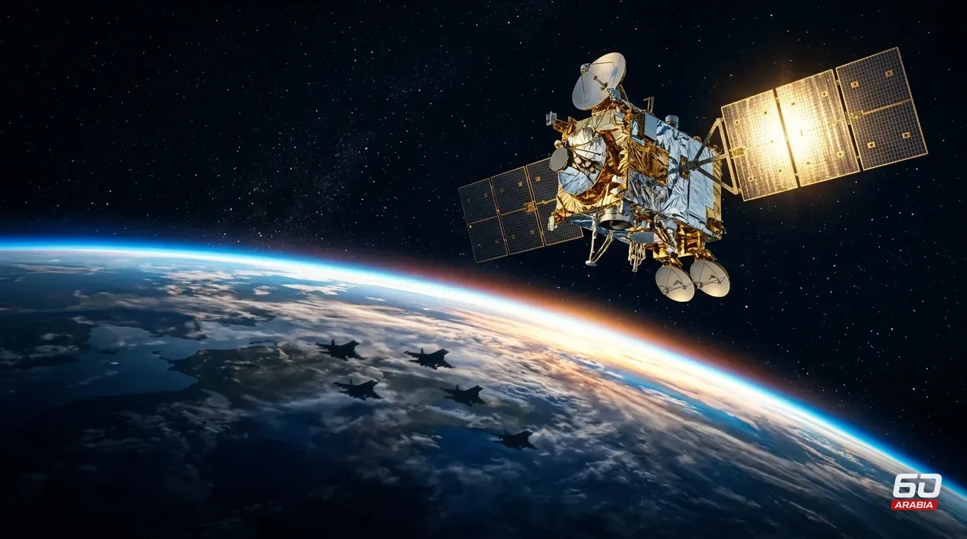 India Signs 2,563-Crore Contract for Military Communication Satellite for Its Air Force
