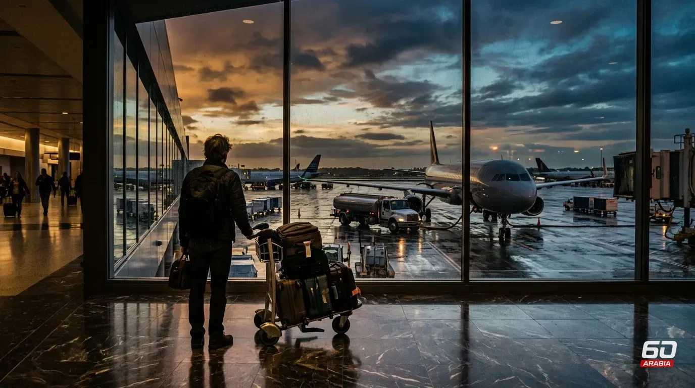 US Travel Costs Rise 2.1% and Airline Tickets Jump 22.4%