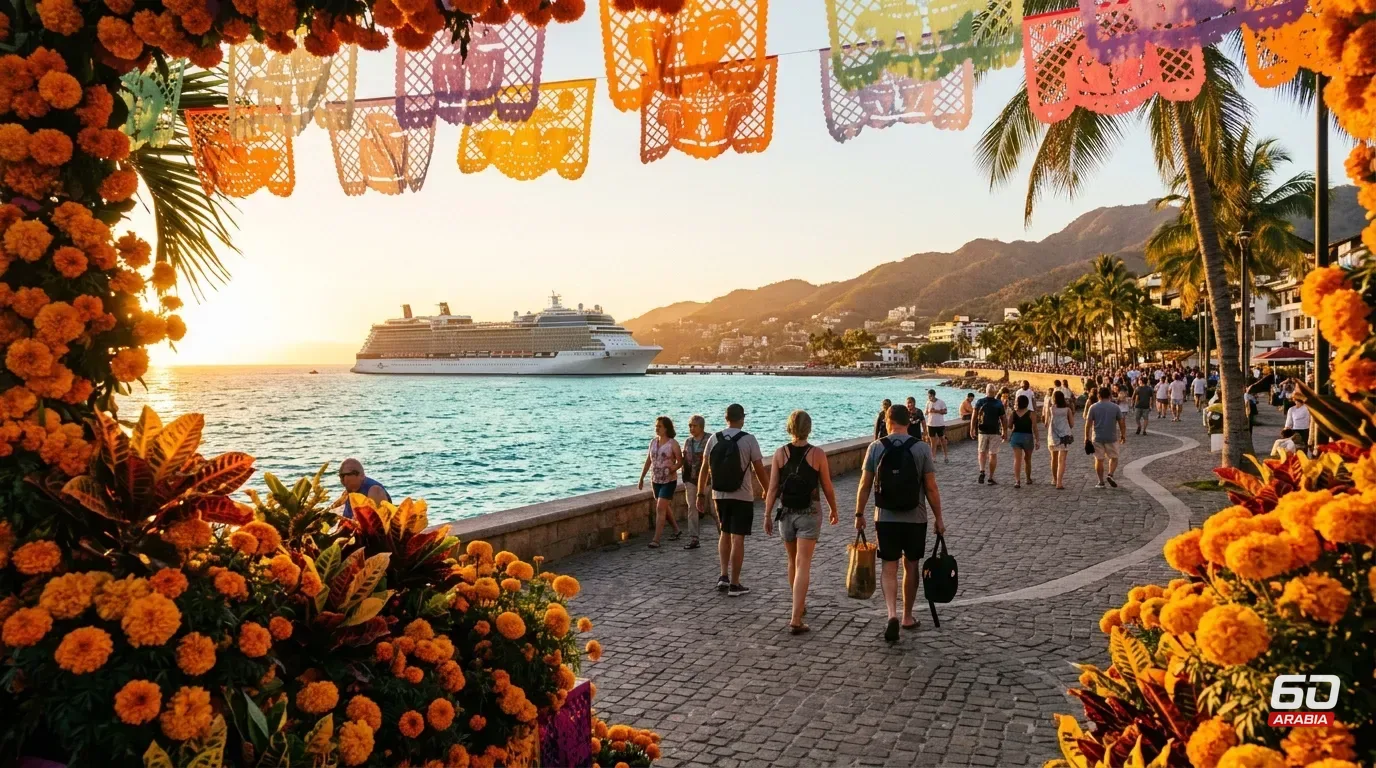 Mexico Welcomes 67.7 Million International Travelers and Generates $24.15 Billion in Revenue