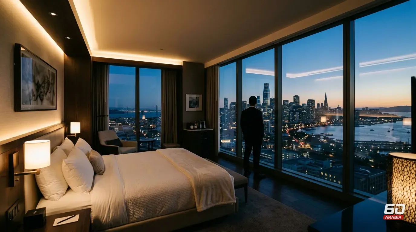 US Hotel Room Revenues Rise 6.5%, Led by San Francisco Gains