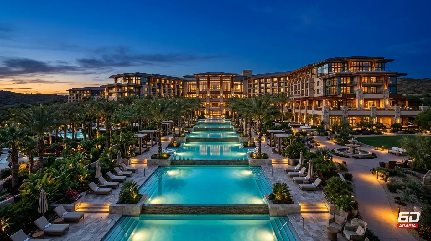 US Hotel Deals Rise 16% to $7.3 Billion in Q3