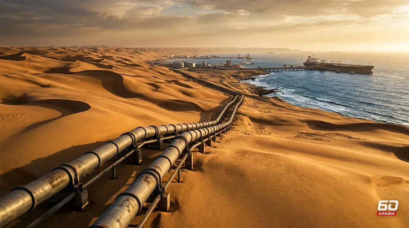 Saudi Arabia Plans to Lift Oil Export Capacity to 10 Million Barrels Per Day by 2029
