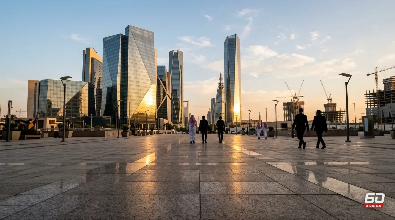 Foreign Direct Investment in Saudi Arabia Jumps 33.5% to 159 Billion Riyals