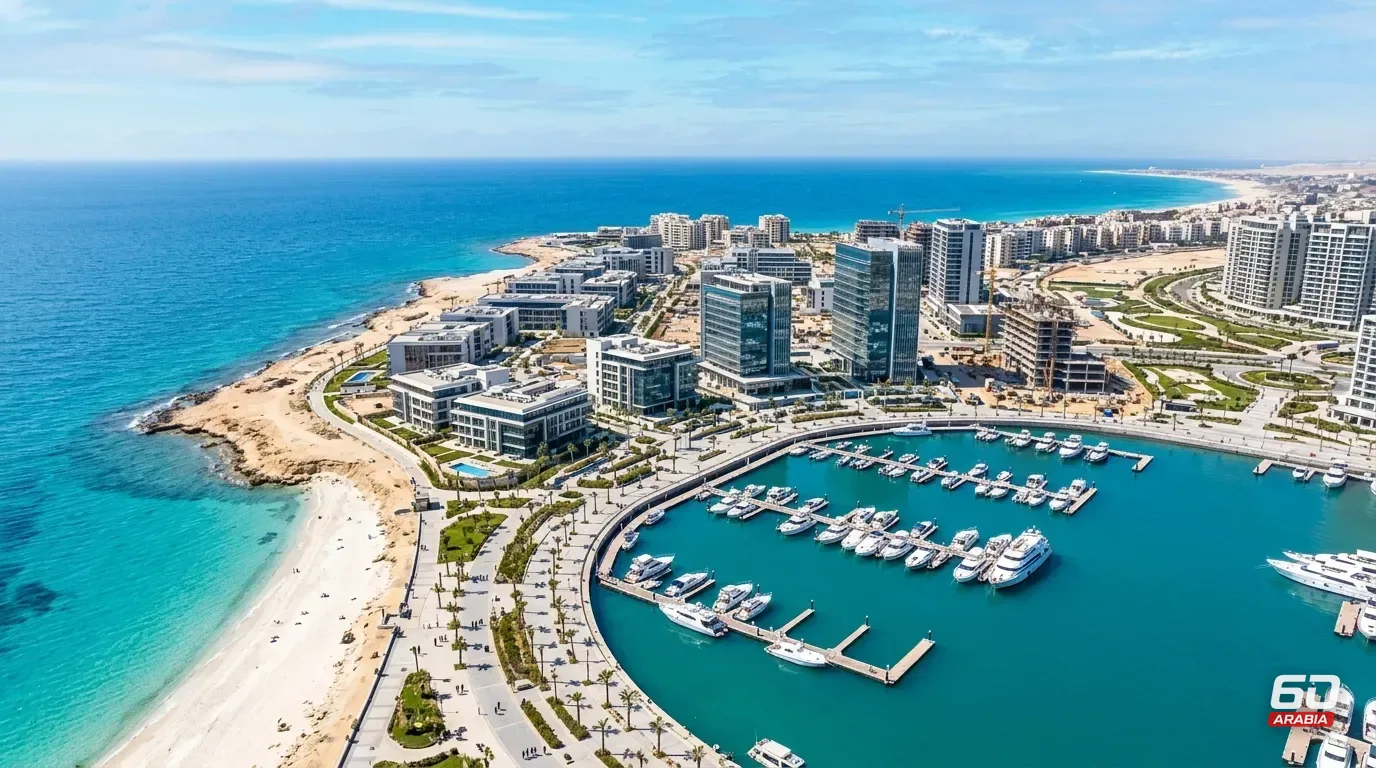Qatari Diar Launches Service Free Zone Within Alam El-Roum Project in Egypt