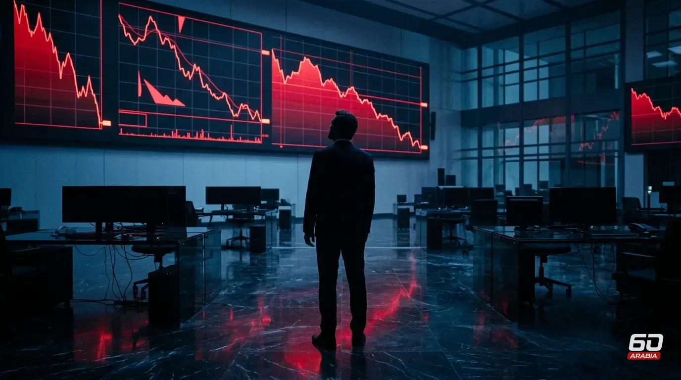 Egyptian Stock Exchange Drops Sharply: EGX30 Falls 2.63% as Foreigners Sell