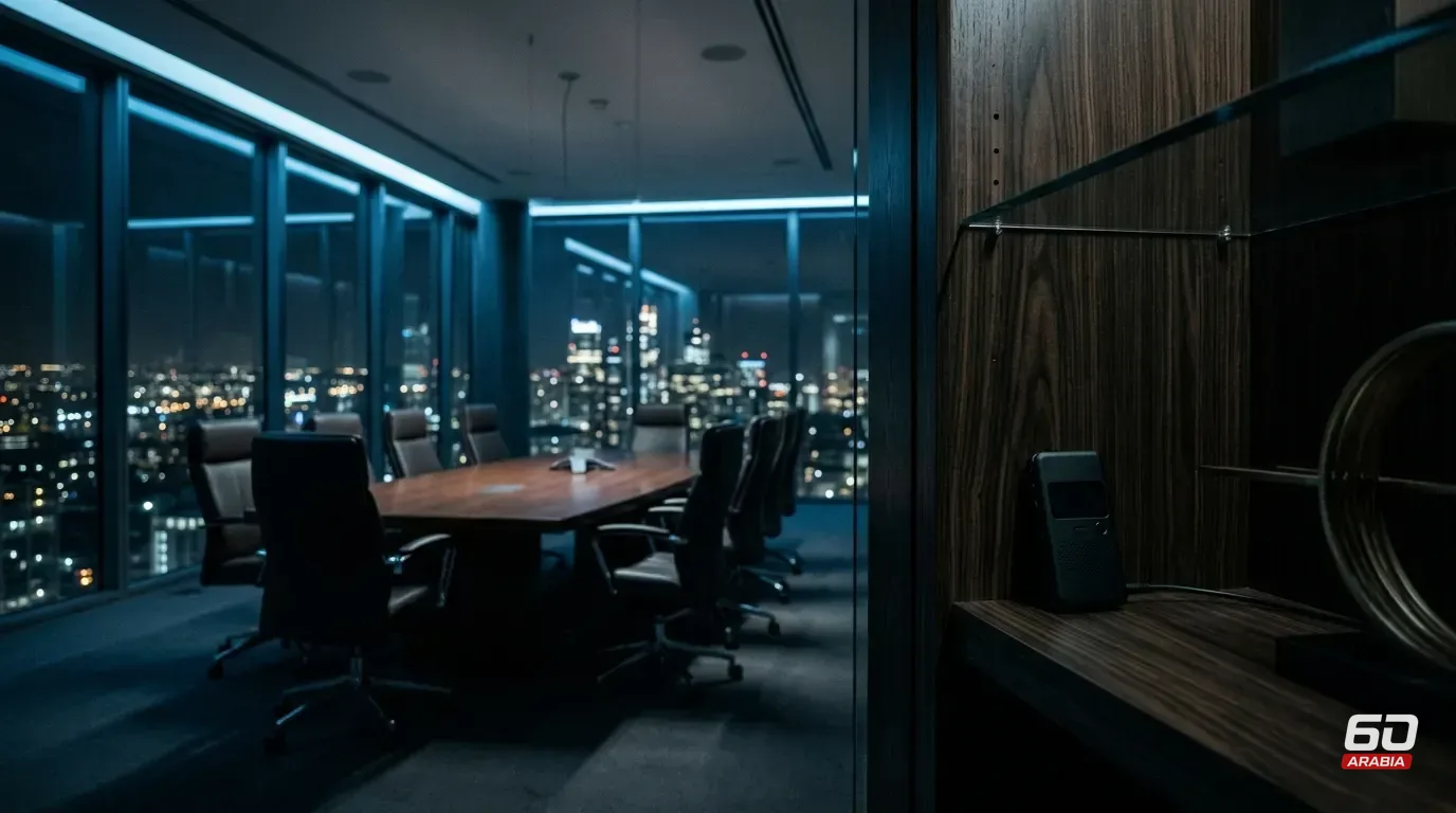 OpenAI Engineer Charged with Planting Audio Recorder in Meeting Room