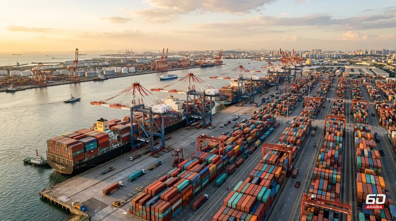 Port of Los Angeles Sets Record Handling Over 1 Million Containers