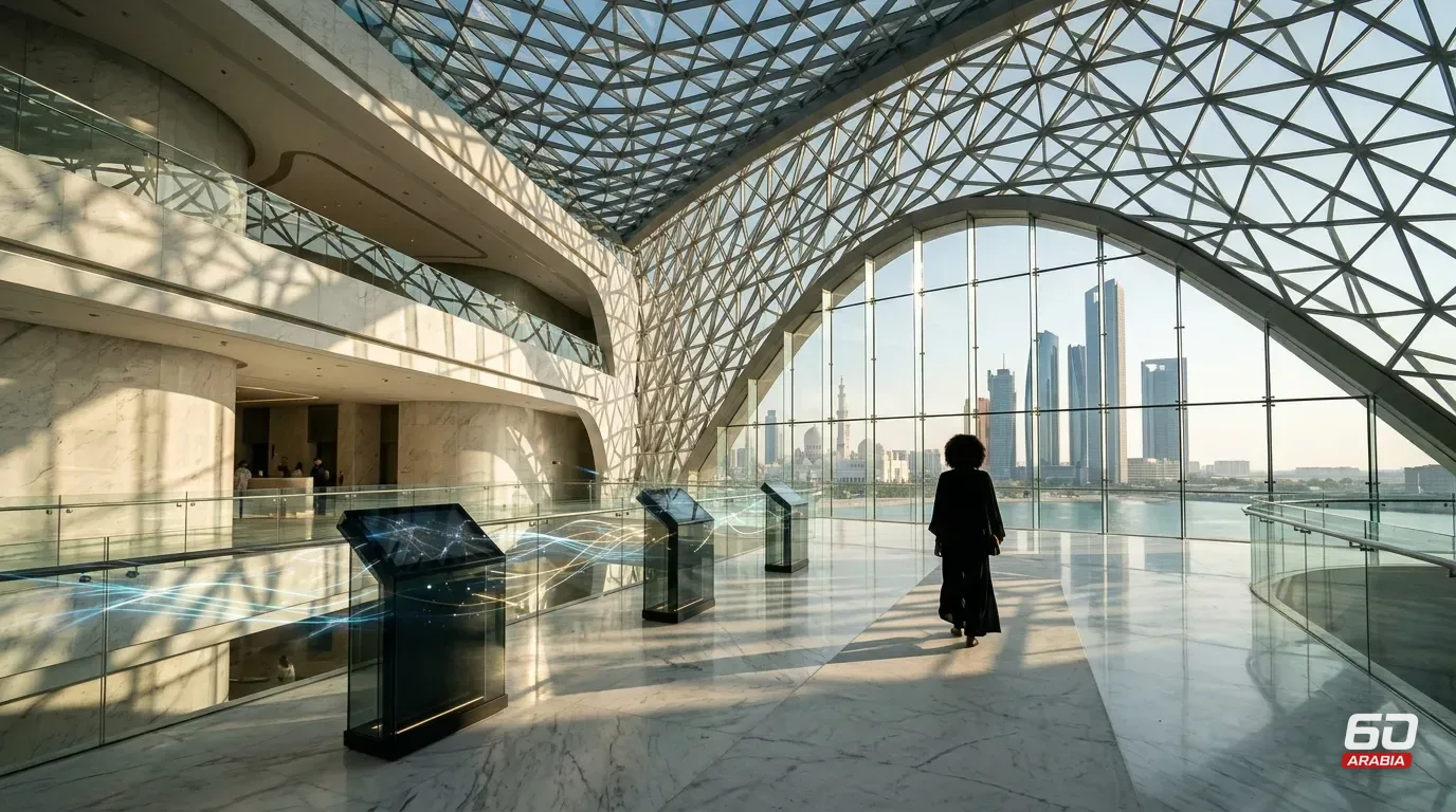 Abu Dhabi Bets $3.5 Billion on AI-Led Government