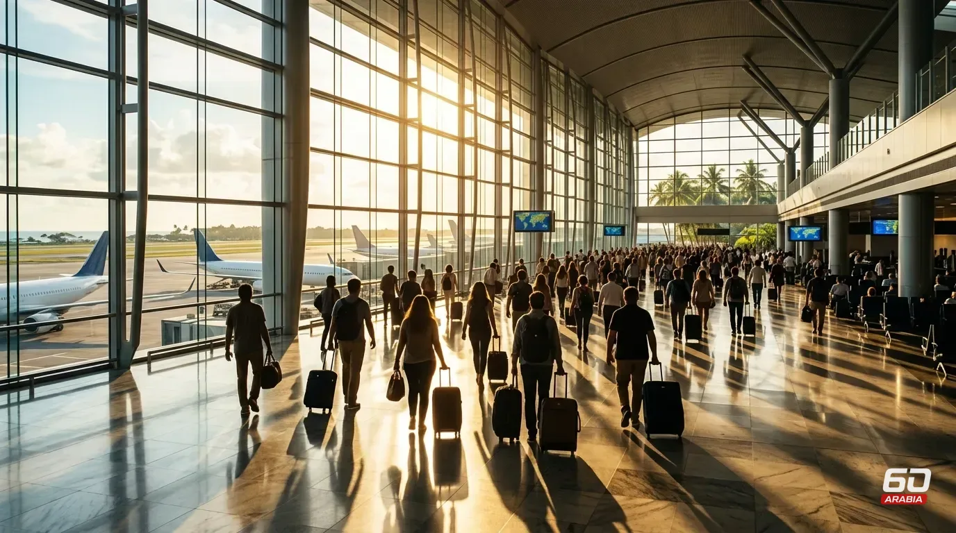 "Golden Week" Drives 4.4 Million Chinese Abroad with Thailand in the Lead