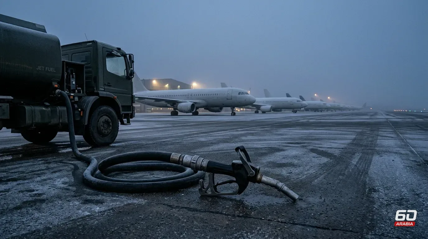 European Airlines Cut 2.8 Million Winter Seats as Fuel Prices Double