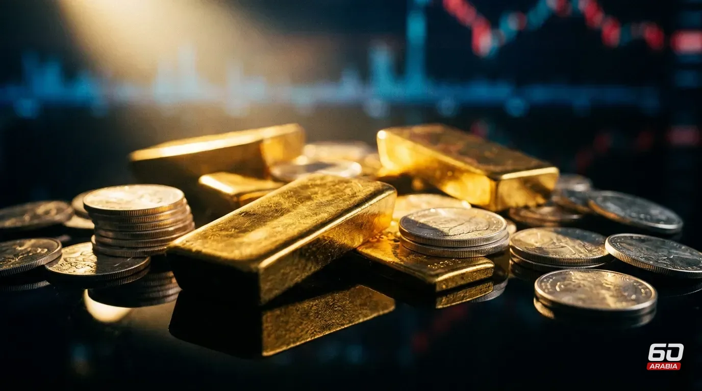 الذهب يهبط إلى 4145 دولاراً بعد تضخم أمريكي ساخن عند 3.7%