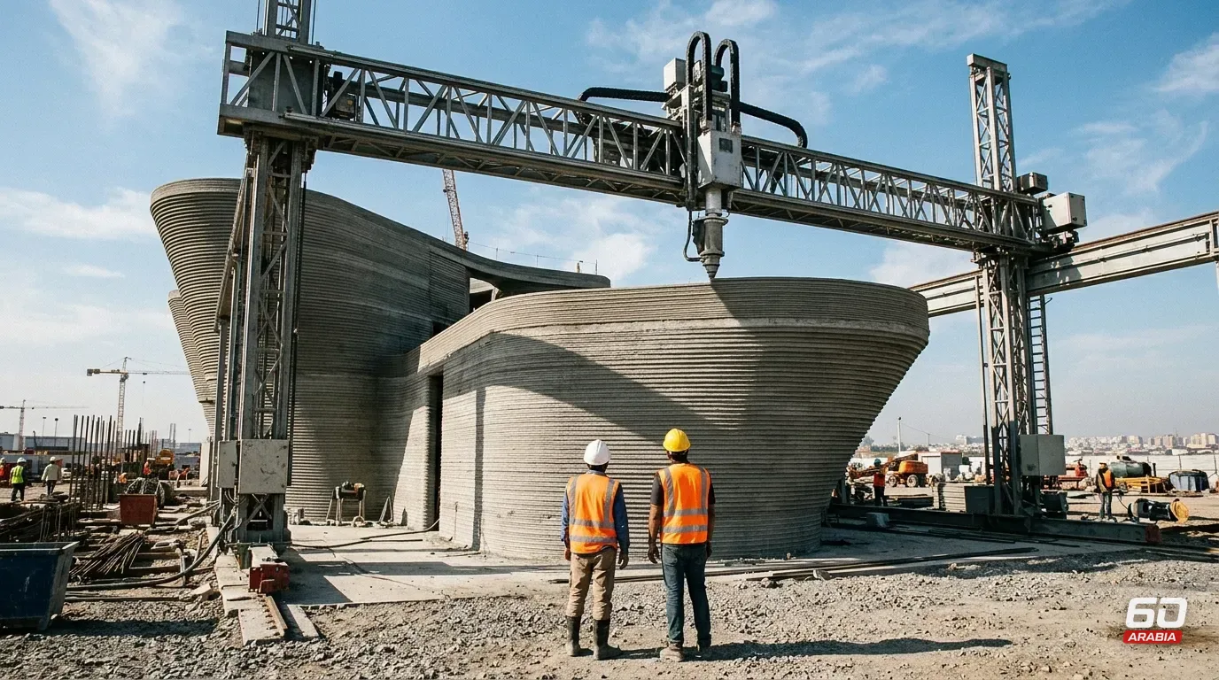 ICON Raises $200 Million to Expand Multi-Story Robotic Construction