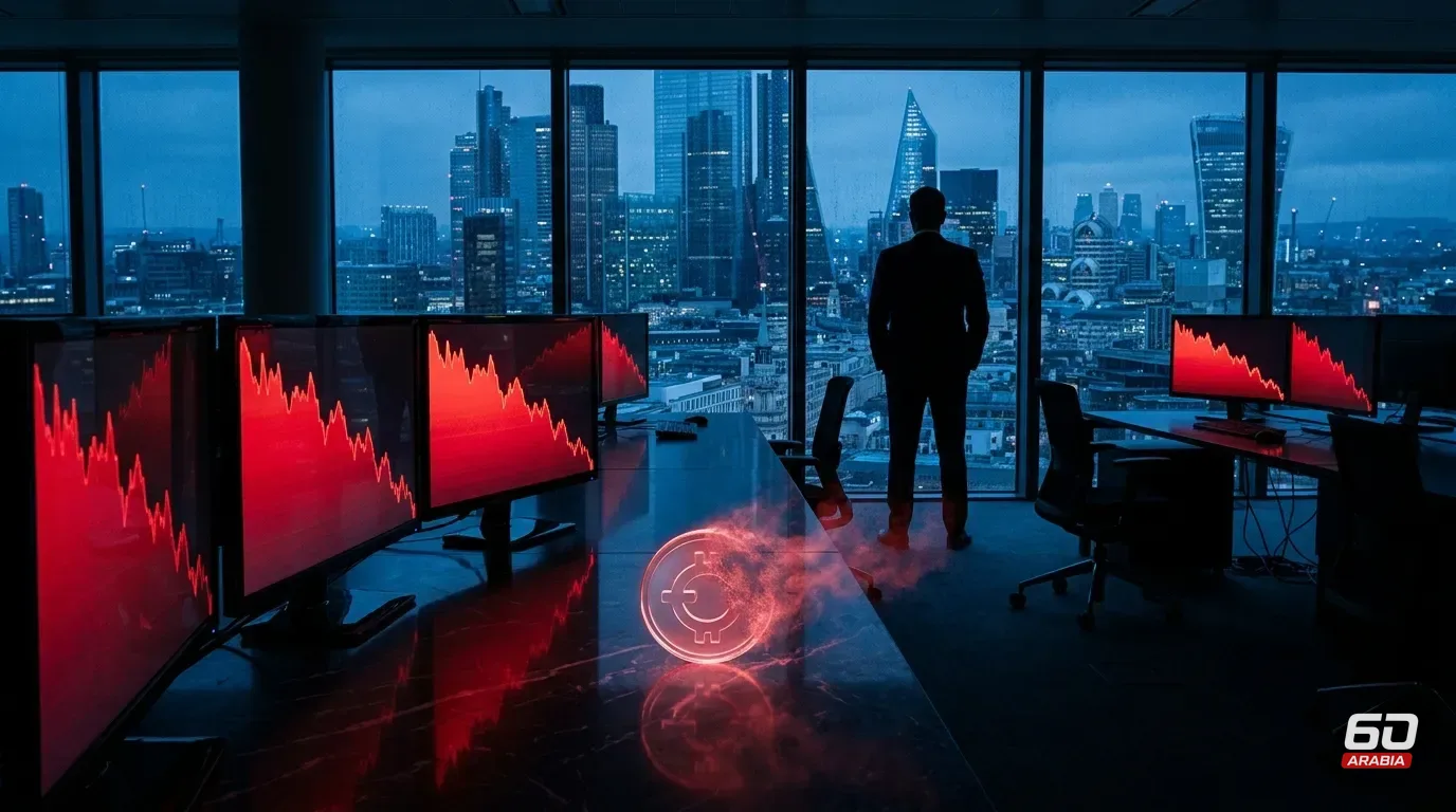 Crypto ETFs shed $391 million while inflation fears grip markets