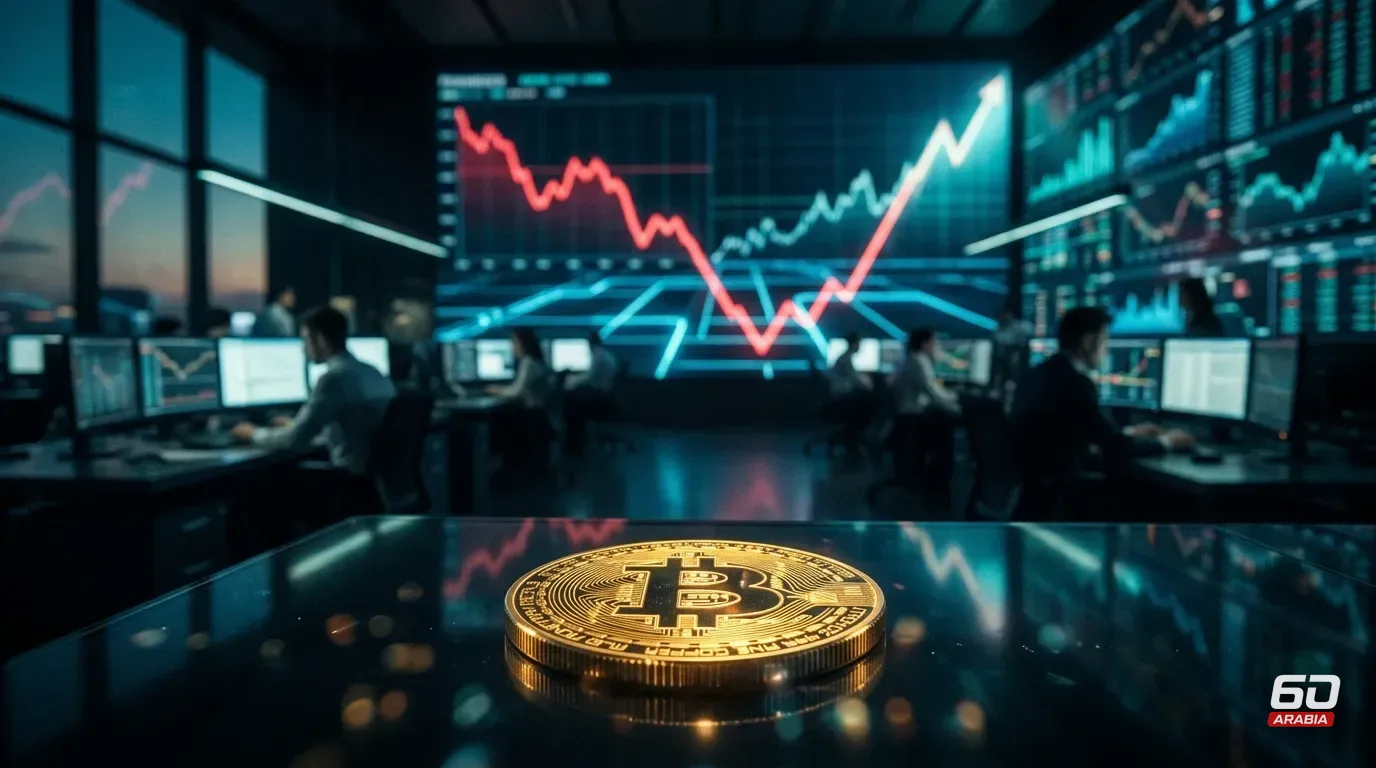 Bitcoin holds above $80,000 despite dropping below $82,000 on heavy volume