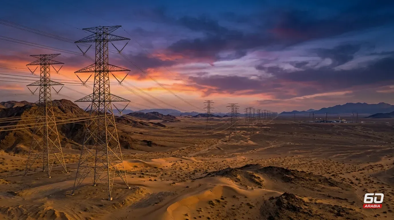 Egypt and Saudi Arabia prepare 3,000 MW power link