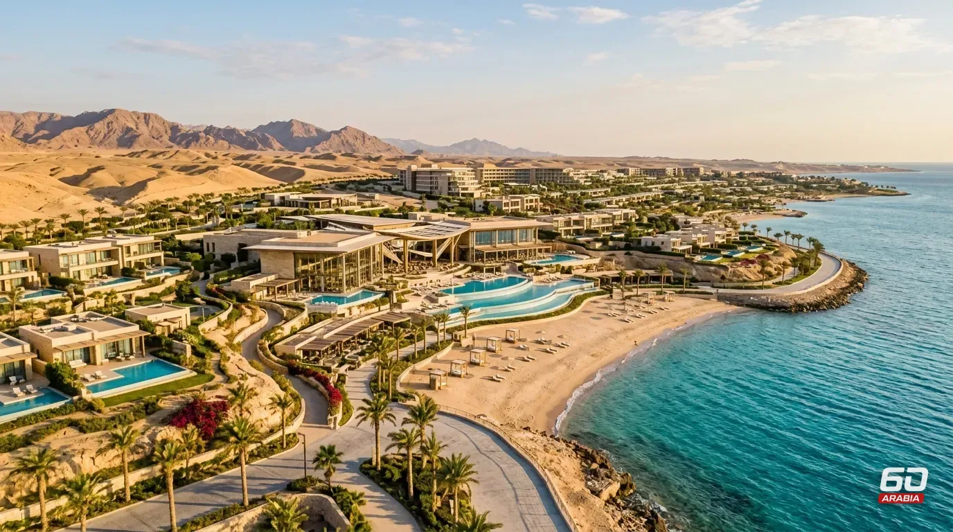 Egypt signs $18.5 billion tourism deal with Saudi Arabia and UAE