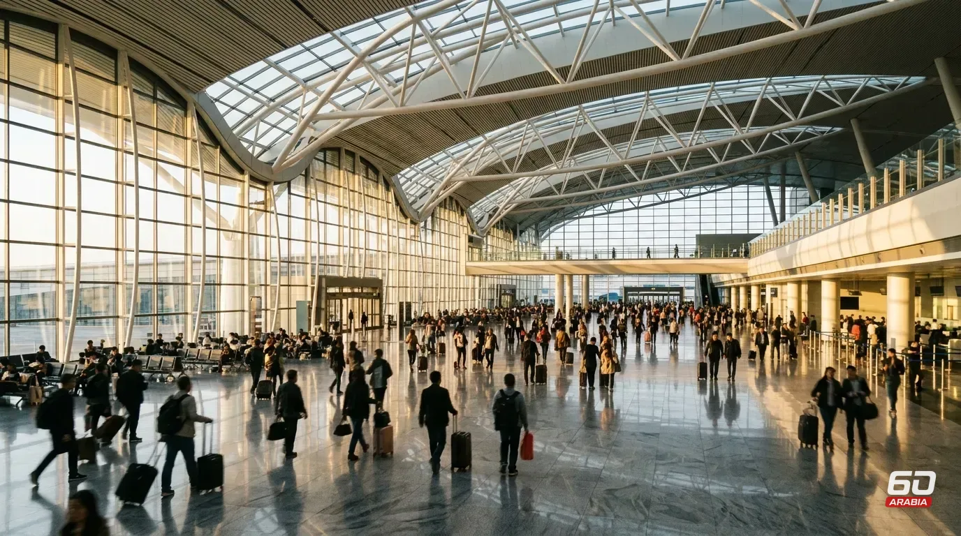 الصين تنمو 4.5% في الربع الثالث مع ارتفاع مبيعات التجزئة للخدمات