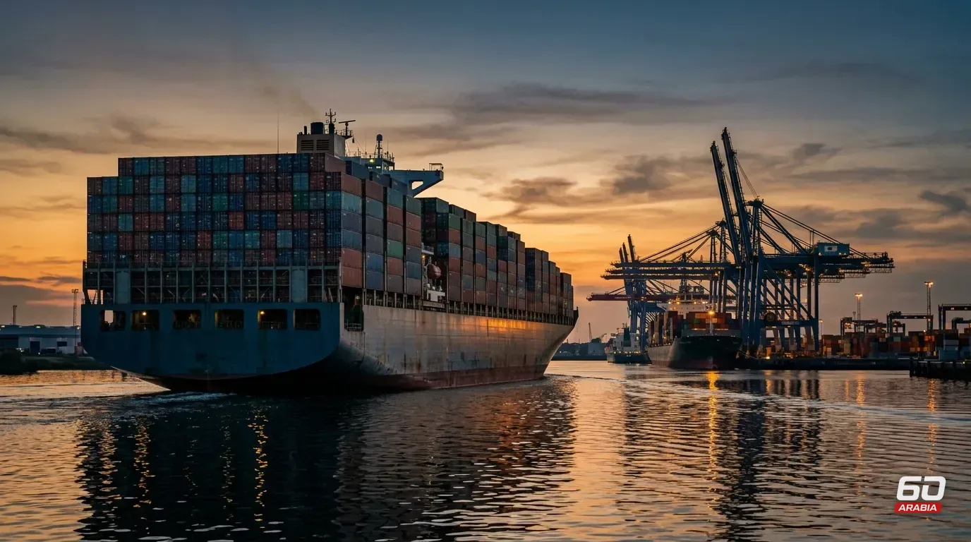 Drewry: Container Rates Rise 3% to $4,485 as Asia-Europe Lanes Lead Gains