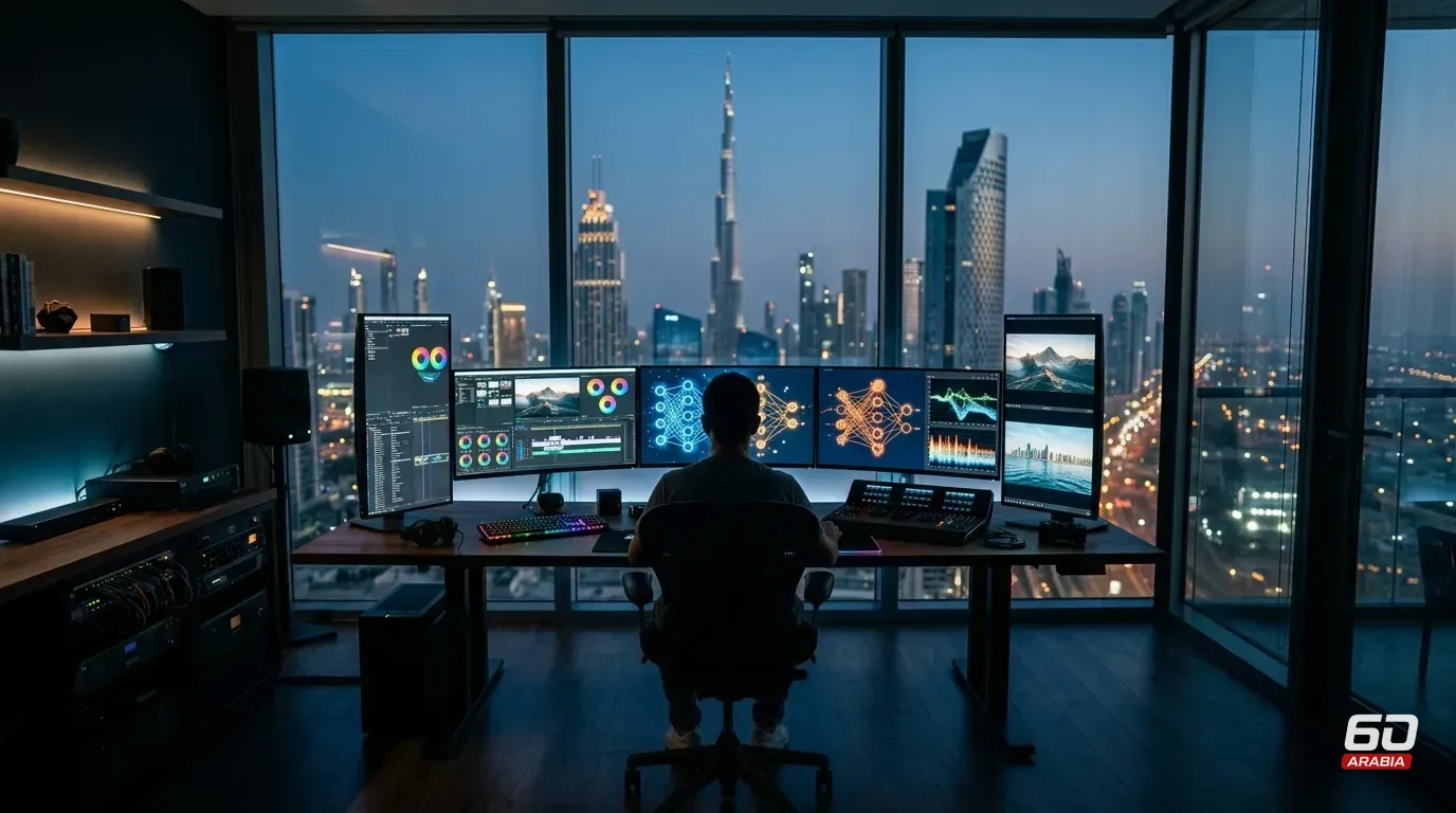 Popcorn AI Raises $1 Million to Expand Arabic Video Production